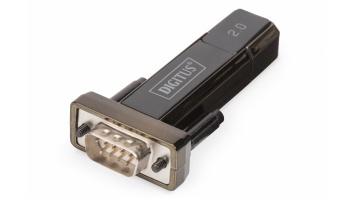 Digitus | DA-70156, USB 2.0 to Serial adapter | RS232 | USB 2.0