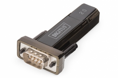 Digitus | DA-70156, USB 2.0 to Serial adapter | RS232 | USB 2.0
