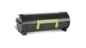 Lexmark 50F2U0E | 502UE Ultra High Yield Corporate Cartridge (20k) | Cartridge | Black