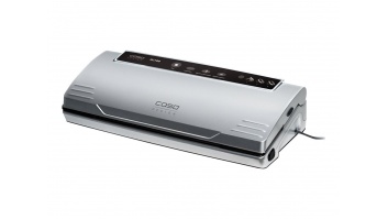 Caso | Bar Vacuum sealer | VC 100 | Power 120 W | Temperature control | Silver