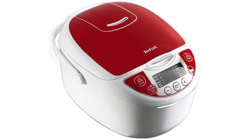 TEFAL | RK705138 Multicooker| 600 W | 5 L | Red, White | TEFAL | RK705138 | 600 W | 5 L | Red, White