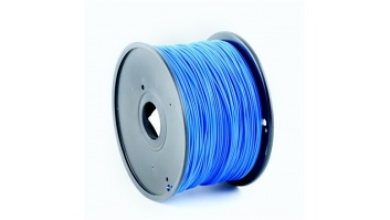 Flashforge ABS plastic filament | 1.75 mm diameter, 1kg/spool | Blue