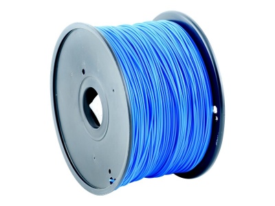 Flashforge ABS plastic filament | 1.75 mm diameter, 1kg/spool | Blue