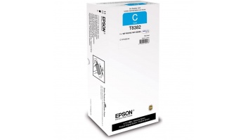 Epson Cartridge | C13T838240 | Ink cartridge | Cyan