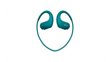 Waterproof and Dustproof Walkman | NW-WS413L | Internal memory 4 GB | MP3, Linear PCM | USB connectivity