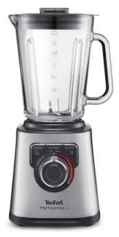 TEFAL | Blender | PerfectMix BL811D38 | Tabletop | 1200 W | Jar material Glass | Jar capacity 1.5 L | Ice crushing | Stainless steel