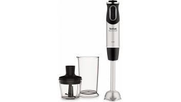 TEFAL | Blender | Quickchef 2-in-1  HB659838 | Hand Blender | 1000 W | Number of speeds 20 | Turbo mode | Chopper | Stainless steel