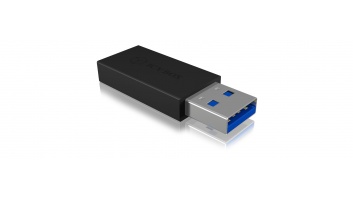 Raidsonic | ICY BOX Adapter for USB 3.1 (Gen 2), Type-A plug to Type-C socket | IB-CB015
