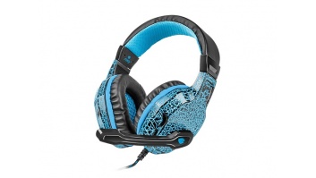 Fury | Wired | On-Ear | Gaming Headset | NFU-0863 Hellcat