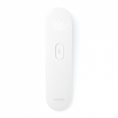 iHealth | PT3 Non Contact Forehead Thermometer | White