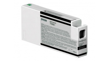 Epson UltraChrome HDR | T596100 | Ink cartrige | Photo Black