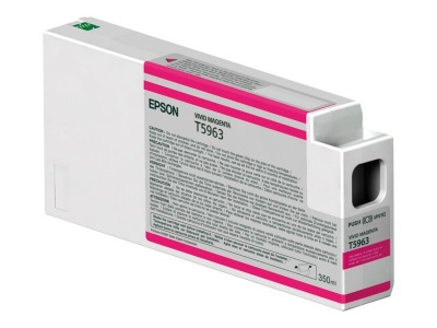 Epson UltraChrome HDR | T596300 | Ink cartrige | Vivid Magenta