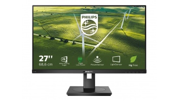 Philips | 272B1G/00 | 27 " | IPS | 16:9 | 75 Hz | 4 ms | 1920 x 1080 pixels | 250 cd/m² | HDMI ports quantity 1 | Black