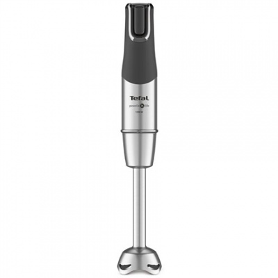 TEFAL | Blender | Infinity Force Pro 5in1 HB95LD38 | Hand Blender | 1200 W | Number of speeds Variable | Black/Stainless steel