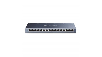 TP-LINK | 16-Port Gigabit Switch | TL-SG116 | Unmanaged | Desktop