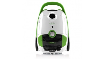 ETA | Vacuum cleaner | Avanto ETA051990000 | Bagged | Power 700 W | Dust capacity 3 L | White/Green