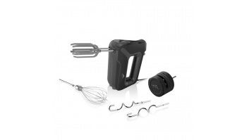 ETA | Hand mixer | ETA305190000 | Hand Mixer | 550 W | Number of speeds 4 | Black