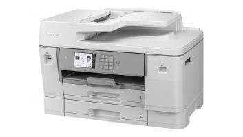 Brother MFC-J6955DW | Inkjet | Colour | 4-in-1 | A3 | Wi-Fi | White