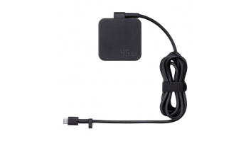 Asus | AC45-00 (ADP-45XE D) - EU/TYPE-C/3PIN/6PCS | 5/9/15/20 V | AC adapter