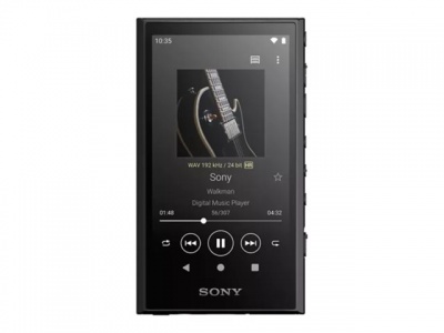 Sony NW-A306 Walkman A Series Portable Audio Player 32GB, Black | Walkman A Series Portable Audio Player | NW-A306 | Bluetooth | Internal memory 32 GB | USB connectivity | Wi-Fi