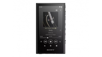 Sony NW-A306 Walkman A Series Portable Audio Player 32GB, Black | Walkman A Series Portable Audio Player | NW-A306 | Bluetooth | Internal memory 32 GB | USB connectivity | Wi-Fi