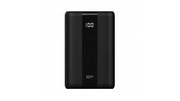 SILICON POWER Power Bank QX55, 30000mAh, Black | Silicon Power | Power Bank | QX55 | 30000 mAh | Black