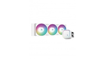 Deepcool | LE720 All-in-one | White | Intel, AMD | CPU Liquid Cooler