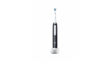 Oral-B | Electric Toothbrush | iO3 Series | Rechargeable | For adults | Number of brush heads included 1 | Number of teeth brushing modes 3 | Matt Black