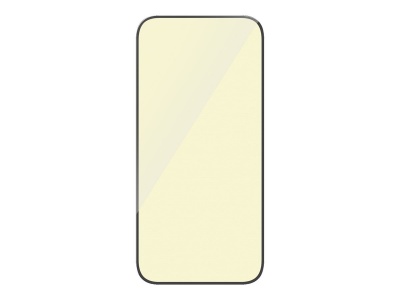PanzerGlass | Screen protector | Apple | iPhone 15 | Glass | Clear | Ultra-Wide Fit; Easy installation; Fingerprint resistant; Anti-blue light; Anti-reflective; Anti-yellowing | Eyecare