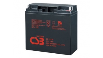 CSB Battery | GP12170B1 12V 17Ah