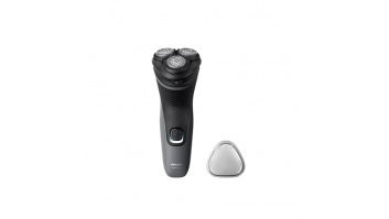 Philips | Shaver | S1142/00 | Operating time (max) 40 min | Wet & Dry | NiMH | Black/Grey