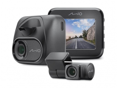 Mio | MiVue C595WD | GPS (satellite)