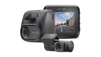 Mio | MiVue C595WD | GPS (satellite)