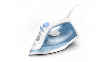 Philips | DST1030/20 | Steam Iron | 2000 W | Water tank capacity 250 ml | Continuous steam 20 g/min | Steam boost performance 90 g/min | Blue