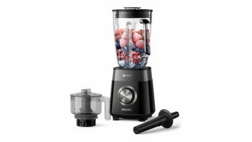 Philips Blender | HR3032/00 | Tabletop | 1200 W | Jar material Glass | Jar capacity 2 L | Ice crushing | Stainless steel