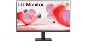 LG | 27MR400-B | 27 " | IPS | 16:9 | 100 Hz | 5 ms | 1920 x 1080 pixels | 250 cd/m² | HDMI ports quantity 1 | Black