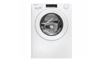 Candy| Veļas mašīna | CO4 274TWM6/1-S | Energoefektivitātes klase A | Priekšējā iekraušana | Mazgāšanas jauda 7 kg | 1200 RPM | Dziļums 45 cm | Platums 60 cm | Displejs | LCD | Wi-Fi | Balts