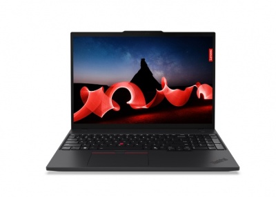Lenovo ThinkPad T16 Gen 3 | Black | 16 " | IPS | WUXGA | 1920 x 1200 pixels | Anti-glare | Intel Core U7 | 155U | 16 GB | SO-DIMM DDR5 | Solid-state drive capacity 512 GB | Intel Graphics | Windows 11 Pro | 802.11ax | Bluetooth version 5.3 | LTE Upgradabl