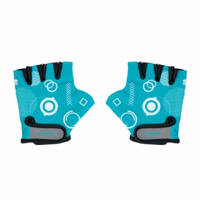Globber gloves, teal, 528-005 | Globber