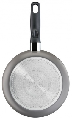 TEFAL Super Start Pan | C2730453 | Frying | Diameter 24 cm | Suitable for induction hob | Fixed handle