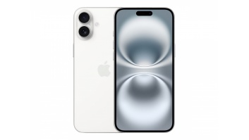 Apple iPhone 16 Plus | White | 6.7 " | Super Retina XDR | 2796 x 1290 pixels | A18 | Internal RAM 8 GB | 128 GB | Dual SIM | 4G | 5G | Main camera resolution 48+12 MP | Secondary camera resolution 12 MP | iOS | 18