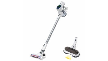 Adler Vacuum Cleaner | AD 7064 2in1 | Cordless operating | 220-240 V | Operating time (max) 57 min | White | Warranty 24 month(s)