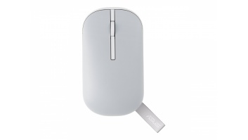 Asus Marshmallow Mouse | MD100 | Mouse | 2.4 GHz, Bluetooth | Grey