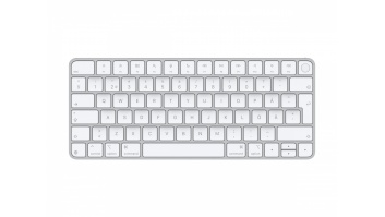 Apple Magic Keyboard with Touch ID | Compact Keyboard | Wireless | Swedish | White