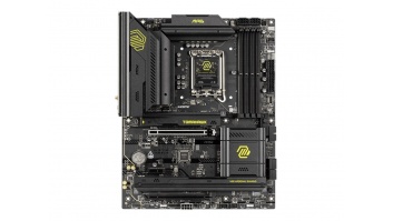 MSI MAG B860 TOMAHAWK WIFI | Processor family Intel | Processor socket LGA1851 | DDR5 | Supported hard disk drive interfaces SATA, M.2 | Number of SATA connectors 4
