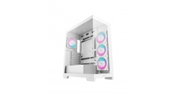 Deepcool CG580 4F WH | White | Mid Tower | Power supply included No | ATX PS2