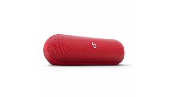 Beats Speaker | Pill | Waterproof | Bluetooth | Statement Red | Portable | Wireless connection