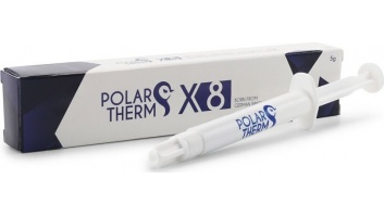 Polartherm | X-8 Thermal Paste, 5 g | PT-X8-005