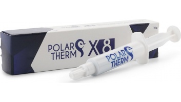 Polartherm | X-8 Thermal Paste, 10 g | PT-X8-010