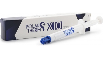 Polartherm | X-10 Thermal Paste 5 g | PT-X10-005